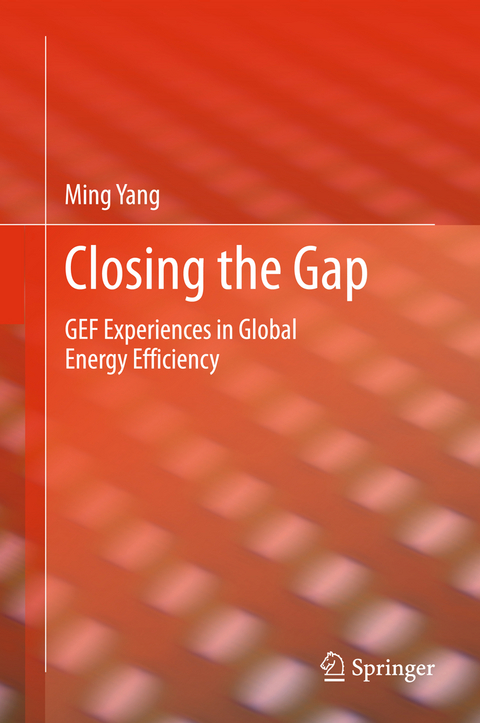 Closing the Gap - Ming Yang
