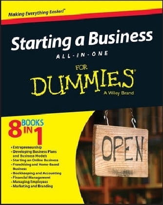 Starting a Business All–In–One For Dummies -  Consumer Dummies