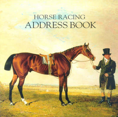 Horse Racing Address Book - Mary Ann Wingfield