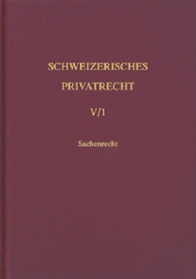 Nachtrag zu den Bänden IV/1 und IV/2: Erbrecht - Paul Piotet (†)