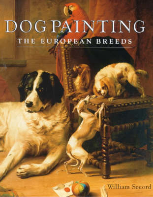 Dog Painting - William Secord