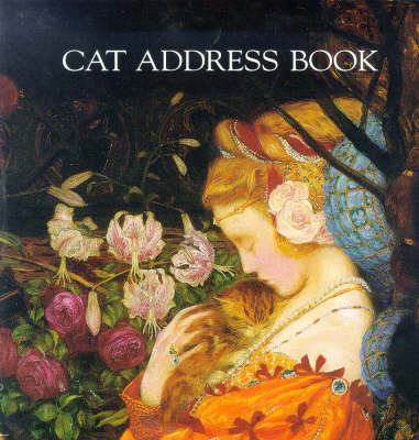 Cat Address Book - Sally Slaney