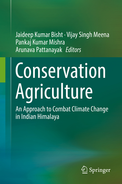 Conservation Agriculture - 