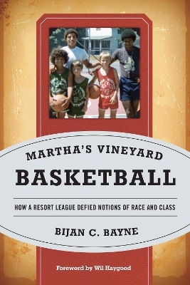 Martha's Vineyard Basketball - Bijan C. Bayne