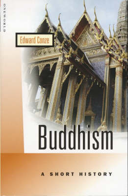 Buddhism - Edward Conze