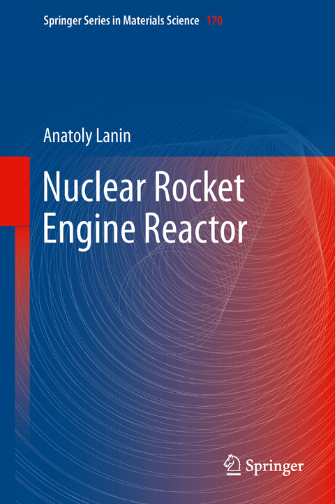 Nuclear Rocket Engine Reactor - Anatoly Lanin