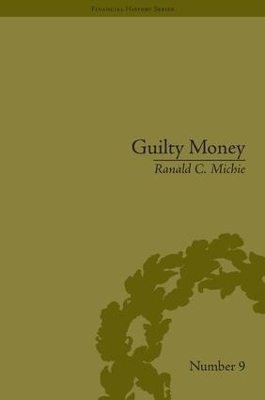 Guilty Money - Ranald C Michie