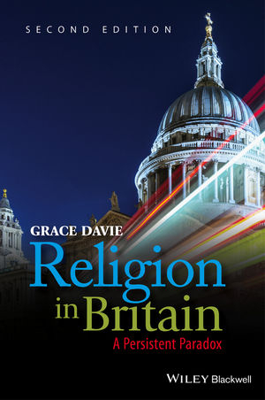 Religion in Britain - Grace Davie