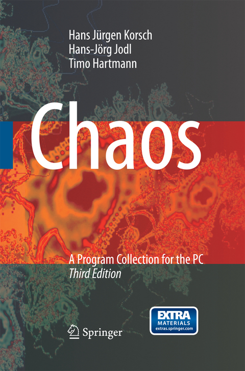 Chaos - Hans Jürgen Korsch, Hans-Jörg Jodl, Timo Hartmann