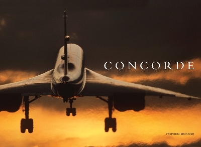 Concorde - Stephen Skinner