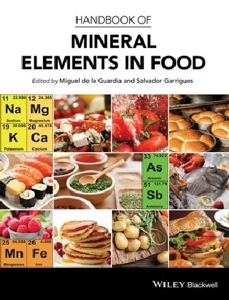 Handbook of Mineral Elements in Food - Miguel de la Guardia, Salvador Garrigues