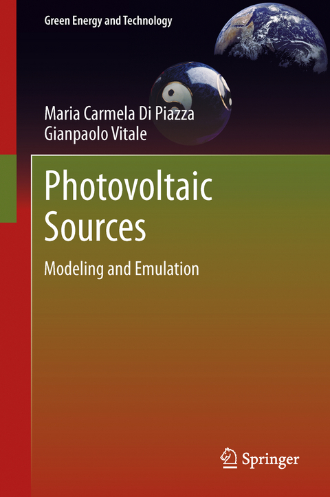Photovoltaic Sources - Maria Carmela Di Piazza, Gianpaolo Vitale