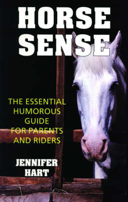 Horse Sense - Jennifer Hart