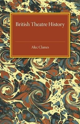 British Theatre History - Alec Clunes