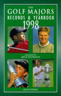 GOLF MAJORS RECORDS & YEARBOOK