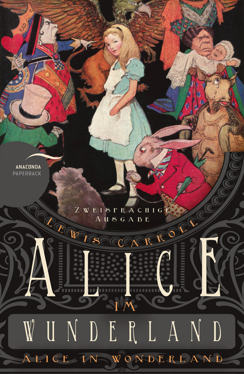 Alice im Wunderland / Alice in Wonderland - Lewis Carroll