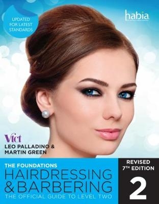 Hairdressing and Barbering, The Foundations - Martin Green, Leo Palladino