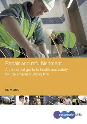 Repair and Refurbishment -  CITB-ConstructionSkills