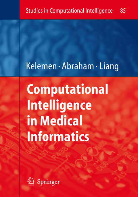 Computational Intelligence in Medical Informatics - 