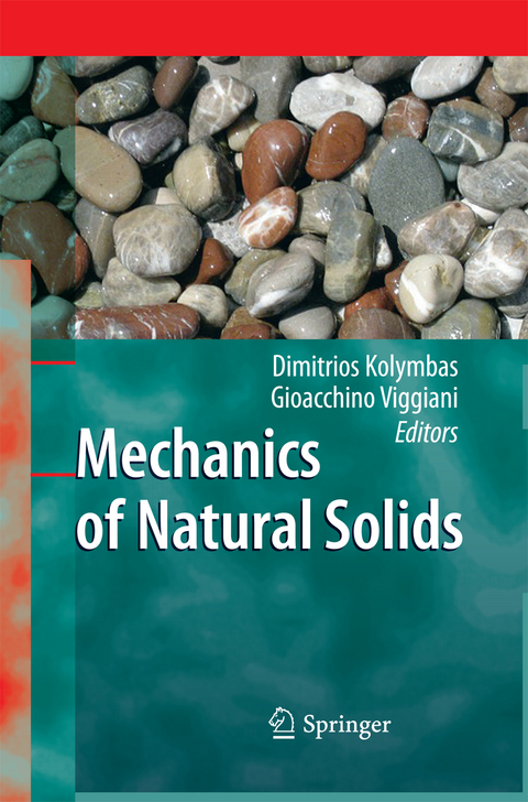 Mechanics of Natural Solids - 