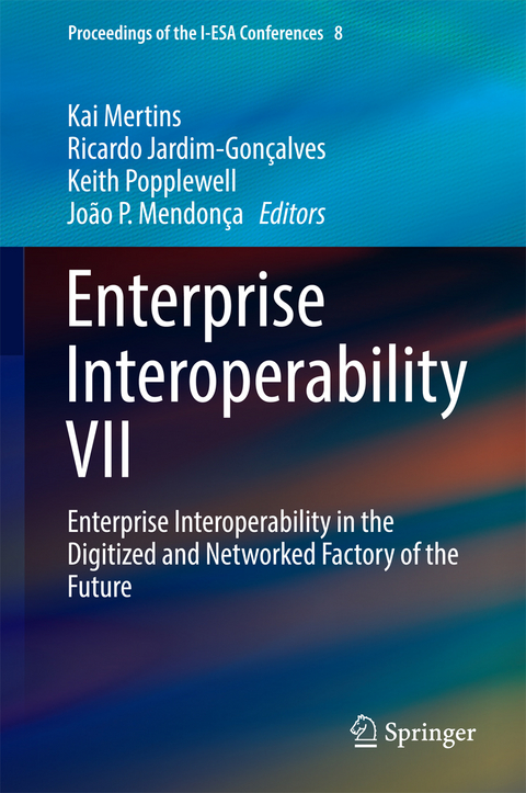 Enterprise Interoperability VII - 