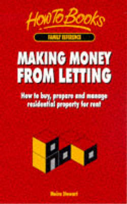 Making Money from Letting - Moira Stewart