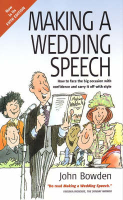 Making a Wedding Speech - John Bowden