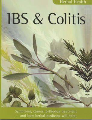 IBS and Colitis - Jill Wright