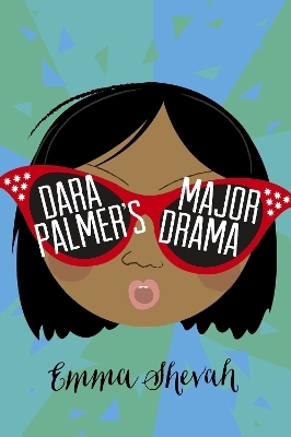 Dara Palmer's Major Drama - Emma Shevah