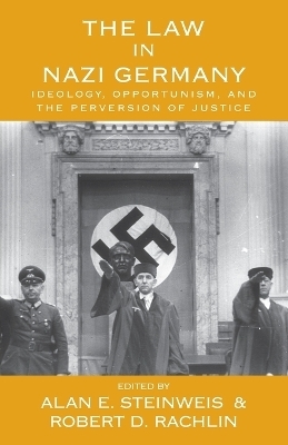 The Law in Nazi Germany - 