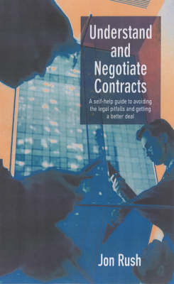 Understand and Negotiate Contracts - Jon Rush