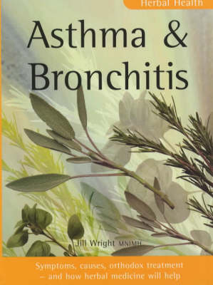 Asthma and Bronchitis - Jill Wright