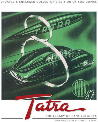 Tatra - Ivan Margolius, John G. Henry