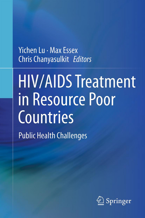 HIV/AIDS Treatment in Resource Poor Countries - 
