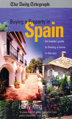 Buying a Property in Spain - Harry King