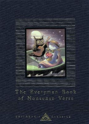 Everyman Book Of Nonsense Verse - 