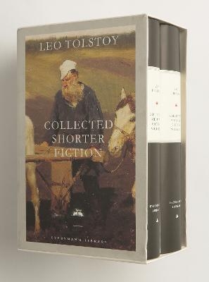 Collected Shorter Fiction Boxed Set (2 Volumes) - Leo Tolstoy