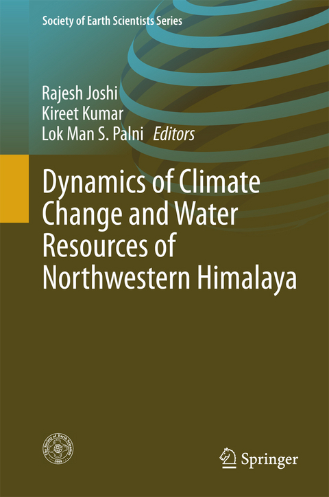 Dynamics of Climate Change and Water Resources of Northwestern Himalaya - 