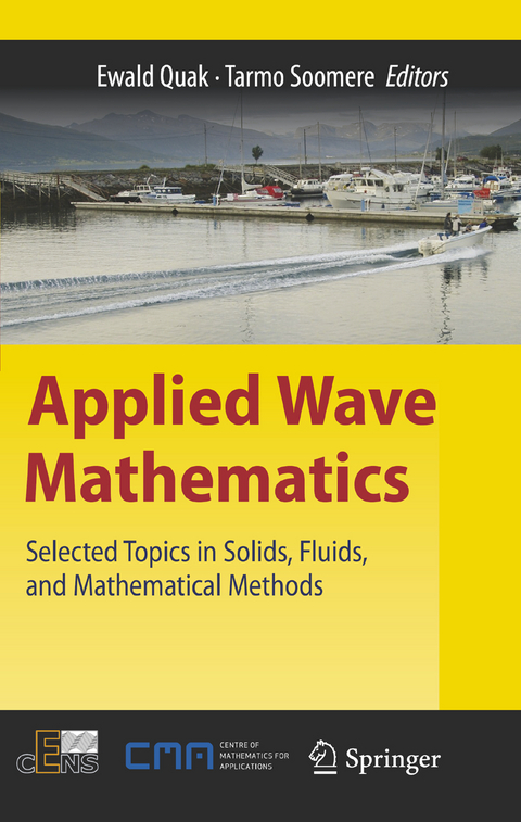 Applied Wave Mathematics - 