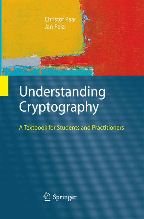 Understanding Cryptography - Christof Paar, Jan Pelzl