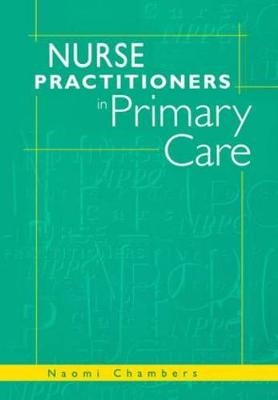 Nurse Practitioners in Primary Care - Naomi Chambers