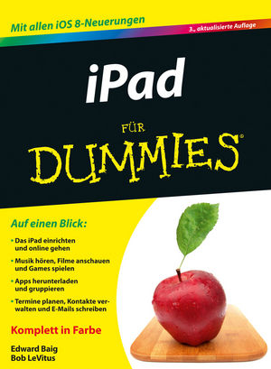 iPad für Dummies - Edward C. Baig, Bob Levitus