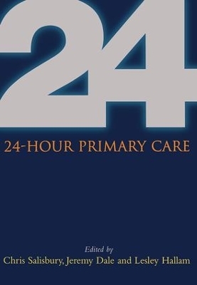 24 Hour Primary Care - Chris Salisbury
