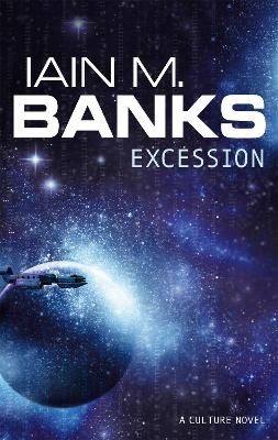 Excession - Iain M. Banks