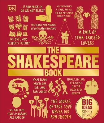 The Shakespeare Book -  Dk