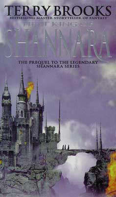 The First King of Shannara - Terry Brooks