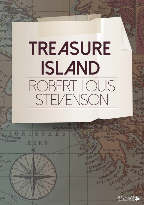 Treasure Island - Robert Louis Stevenson