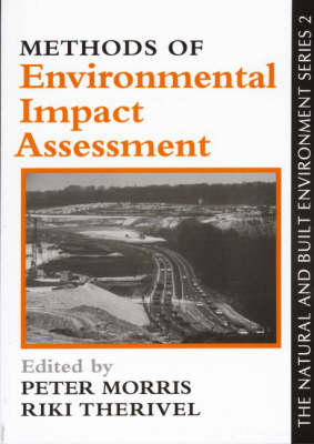 Methods of Environmental Impact Assessment