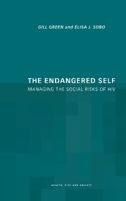The Endangered Self - Gill Green, Elisa Sobo