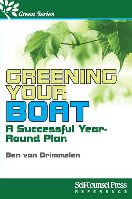 Greening Your Boat - Ben Van Drimmelen